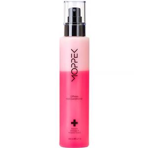 سرم مو دو فاز موپک مدل Pink حجم 200 میلی لیتر Moppek Pink 2 Phase Hair Serum 200ml