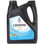 Lookini Blue Car Engine Oil 3.5L