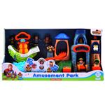 بازی آموزشی هپی کید مدل Amusement Park 3884