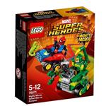 لگو سری Super Heroes  مدل Spider Man VS Scorpion 76071