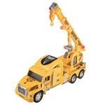 ماشین بازی درج توی مدل Truck Crane