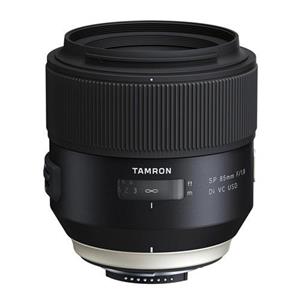 لنز تامرون مدل SP 85mm F/1.8 Di VC USD For Canon Cameras Tamron SP 85mm F/1.8 Di VC USD For Canon Cameras Lens