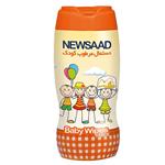 Newsaad Cleaner Cylindrical Baby Wipes 64pcs