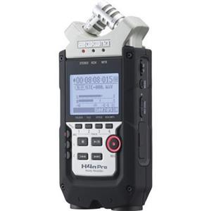 ضبط کننده حرفه ای صدا زوم مدل H4N-Pro Zoom H4n-Pro Professional Voice Recorder