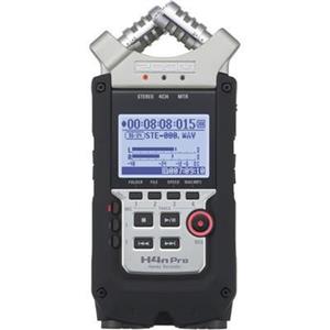 ضبط کننده حرفه ای صدا زوم مدل H4N-Pro Zoom H4n-Pro Professional Voice Recorder