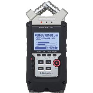 ضبط کننده حرفه ای صدا زوم مدل H4N-Pro Zoom H4n-Pro Professional Voice Recorder