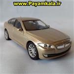  BMW 535i ماکت ماشین فلزی اسباب بازی (1:32 WELLY)