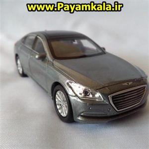 ماکت ماشین اسباب بازی فلزی HYUNDAI  GENESIS G80 ماکت ماشین اسباب بازی فلزی هیوندا جنسیس G80 نوک مدادی