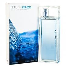 ادو تویلت مردانه کنزو مدل L'Eau par Kenzo pour Homme حجم 100 میلی لیتر Le De Toilette For Men 