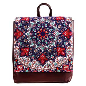 کوله پشتی زنانه گالری وستای مدل نارگل کد 91029 Vestay 91029 Nargol Backpack for Women