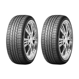 لاستیک خودرو نکسن  215/60R17 گل CP672 