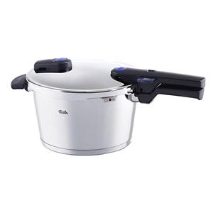  زودپز فیسلر مدل Vitaquick گنجایش 4.5 لیتر Fissler Vitaquick Pressure Cooker 4.5 Liter