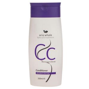 شامپو مو آریووال مدل CC حجم 200 میلی لیتر Ario Wale CC Hair Conditioner 200ml