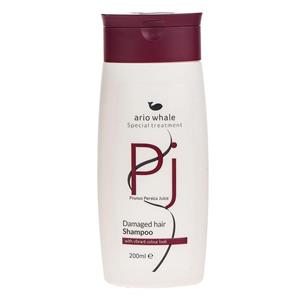 شامپو مو اریووال مدل PJ حجم 200 میلی لیتر Ario Wale Hair Shampoo 200ml 