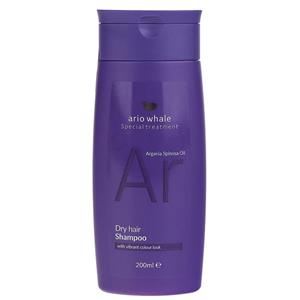 شامپو مو آریووال مدل AR حجم 200 میلی لیتر Ario Wale AR Hair Shampoo 200ml