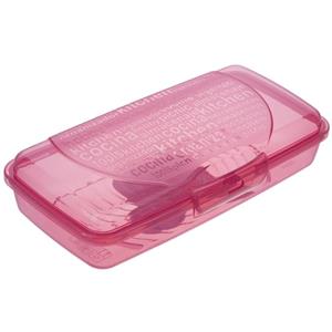 ظرف نگهدارنده آرونی مدل AP-9266 Aroni AP-9266 Container Dish