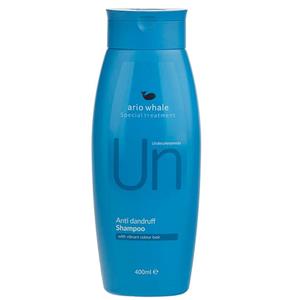 شامپو ضد شوره آریووال مدل UN حجم 400 میلی لیتر Ario Wale UN Hair Shampoo 400ml