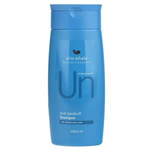 شامپو ضد شوره اریووال مدل UN حجم 200 میلی لیتر Ario Wale Hair Shampoo 200ml 