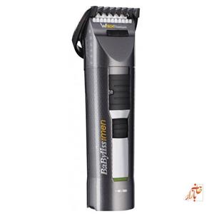 ماشین اصلاح سر و صورت بابیلیس مدل E790E Babyliss E790E Trimmer