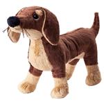 عروسک ایکیا طرح سگ مدل Smaslug
