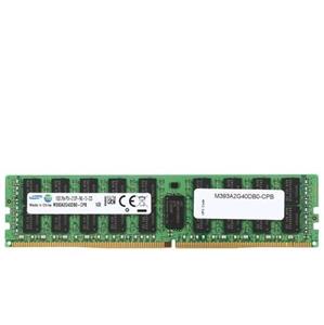 رم سرور سامسونگ مدل M393A2G40EB1 با حافظه 16 گیگابایت و فرکانس 2400 مگاهرتز SAMSUNG DDR4 16GB 2400MHz CL17 ECC Registered Ram 