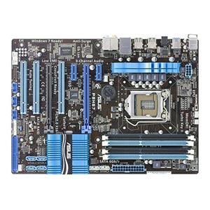 مادربرد ایسوس مدل پی 8 اچ 67 ASUS P8H67 LGA 1155 Motherboard 