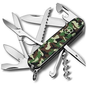 چاقوی ویکتورینوکس مدل Huntsman 1.3713.94B1 Victorinox Huntsman 1.3713.94B1 Knife