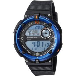 ساعت مچی دیجیتال مردانه کاسیو مدل SGW-600H-2ADR Casio Digital Watch For Men 