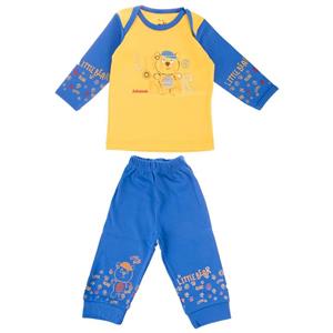 ست لباس نوزادی آدمک مدل ‏‏403901 Adamak 403901 Baby Clothes Set