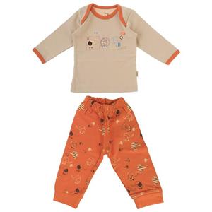 ست لباس نوزادی آدمک مدل ‏‏963901 Adamak 963901 Baby Clothes Set