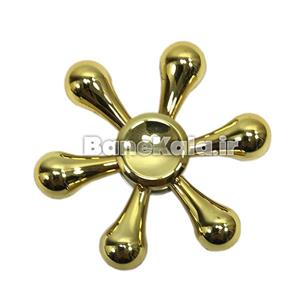 اسپینر دستی موتی مدل Golden Steering Moti Hand Spinner 