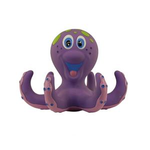 عروسک حمام نوبی مدل اختاپوس ID 6144 Nuby Octopus ID 6144 Doll Bath