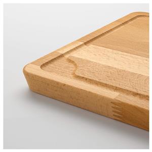 تخته گوشت ایکیا مدل Beech Proppmatt - سایز متوسط Ikea Beech Proppmatt Cutting Board - Size Medium