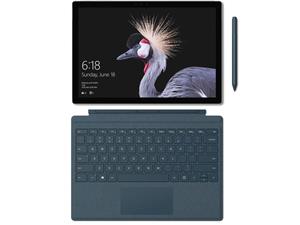 تبلت مایکروسافت سرفیس پرو 2017 با حافظه 1 ترابایت Microsoft Surface Pro 2017 Core i7 16GB 1TB Tablet