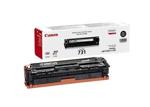 کرتریج مشکی کانن مدل 731 Canon Black Toner Cartridge 