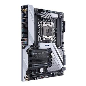 مادربرد ایسوس مدل پرایم ایکس 299 دلوکس سوکت 2066 ASUS PRIME X299-DELUXE LGA 2066 Motherboard