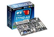 EliteGroup Z77H2-A3 LGA 1155 Motherboard