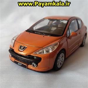 پژو 207 (1:32)(PEUGEOT) 