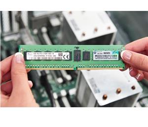 رم اچ پی با ظرفیت 8 گیگ 805347-HPE 8GB Single Rank x8 DDR4-2400 B21 