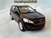 کیا سورنتو مشکی ( 1:32 KIA SORENTO WELLY)