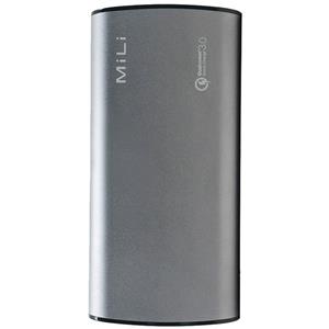 شارژر همراه میلی مدل HB Q15 ظرفیت 15000 امپر ساعت MiLi 15000mAh Power Bank 