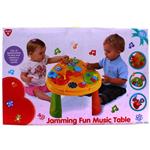 بازی آموزشی پلی گو مدل Jamming Fun Music Table 2234