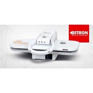 اتو پرسی بایترون مدل BSI 412 Bitron Steam Press 