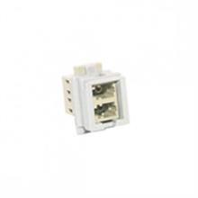 LANMARK-OF SNAP-IN ADAPTOR SINGLEMODE LC-LC DUPLEX 