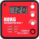 مترونوم KORG MICROMETRO MCM-1 RD