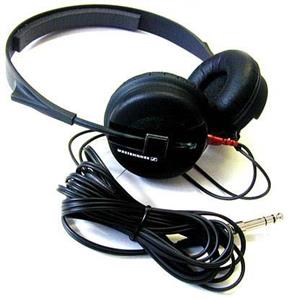 هدفون استودیویی SENNHEISER HD 25-SPII SENNHEISER HD 25-SP-II