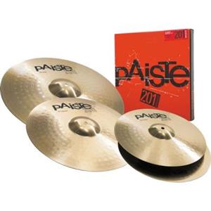 پک سنج PAISTE PACK 201