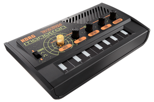 Korg Monotron Delay | سینتی سایزر کرگ