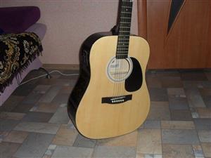 Stagg SW201 N VT 4 گیتار اکوستیک استگ SA20ACE BLK Acoustic Guitar 
