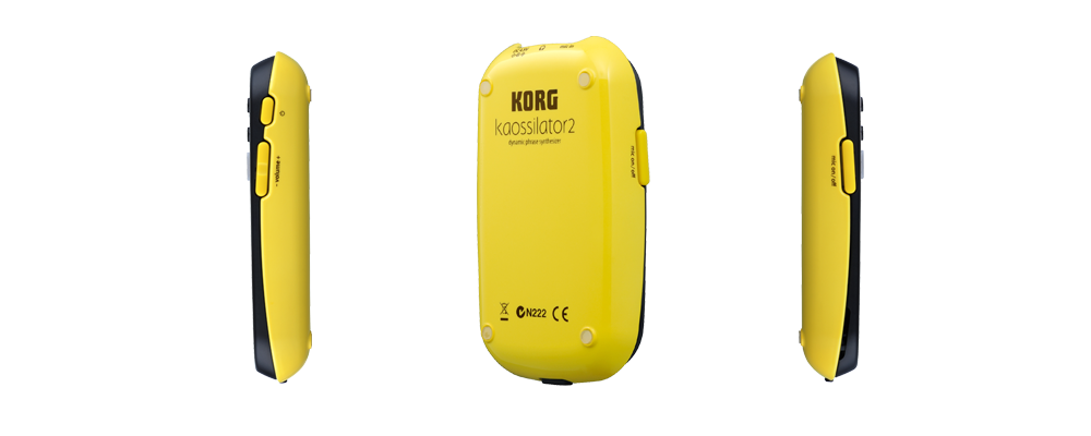 korg KAOSSILATOR2